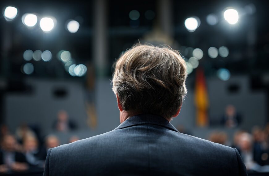 Future communication of political organizations– how good is it?